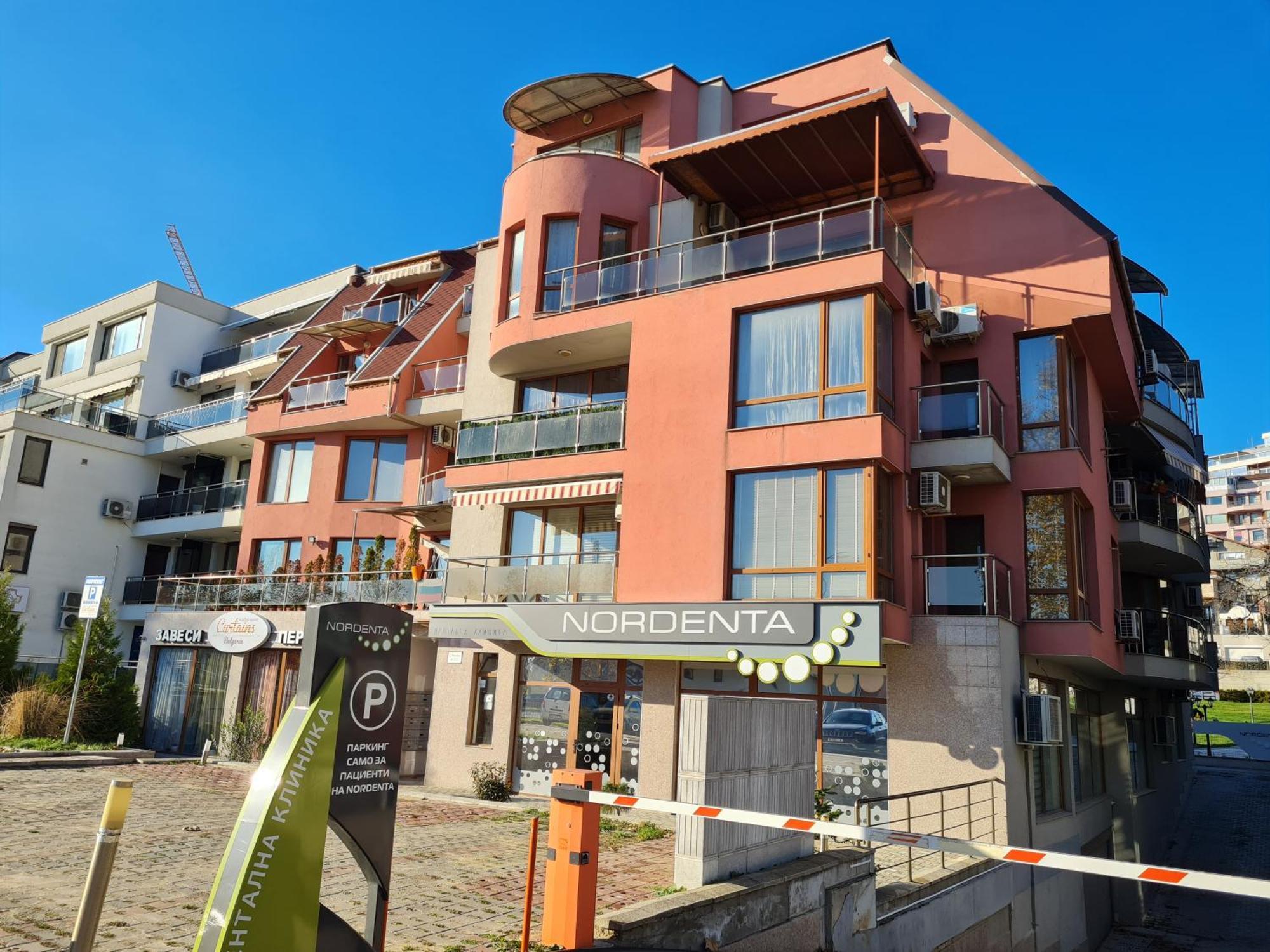 Black Sea Brееze Apartment Varna Extérieur photo
