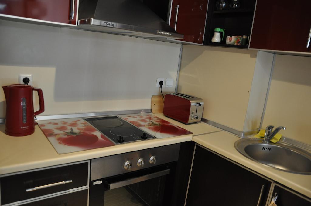 Black Sea Brееze Apartment Varna Chambre photo